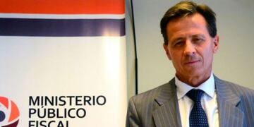 Fiscal de Cutral Co, Santiago Teran