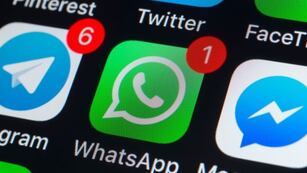WhatsApp (Foto: imagen ilustrativa/web)