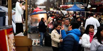 (EFE/Juan Ignacio Roncoroni)