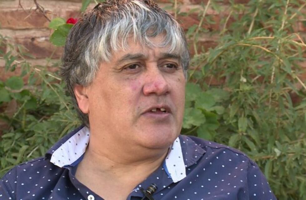 Luis "Araña" Amuchástegui, muy duro por el descenso de su Racing