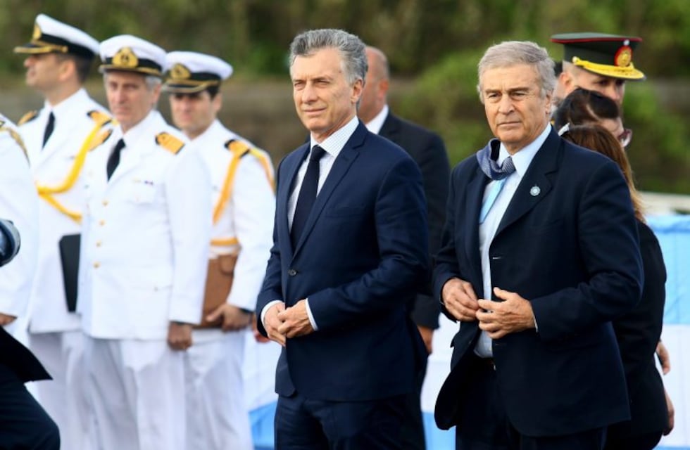 Investigan responsabilidad de Mauricio Macri en el incidente del Ara San Juan