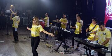 Se realizará la Gran Fiesta Musical en Vivo en la plaza San Martín