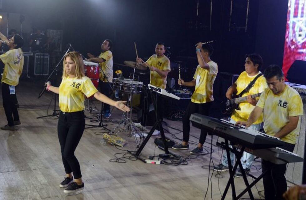 Se realizará la Gran Fiesta Musical en Vivo en la plaza San Martín