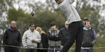 El jugador trasandino se afirma como candidato en Villa Allende\u002E