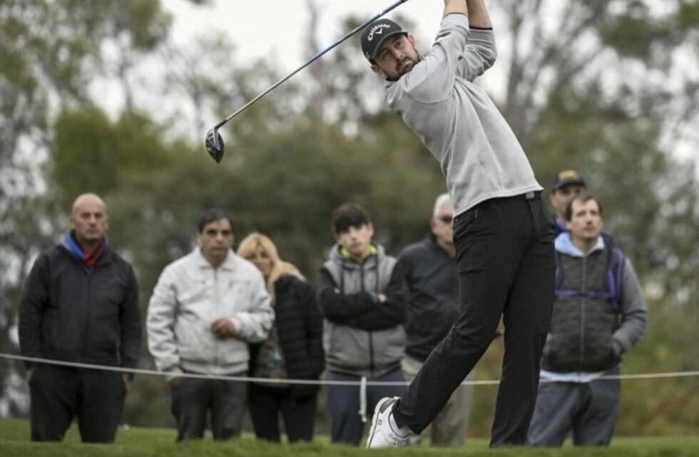 El chileno Del Solar afirma su liderazgo en el Abierto del Centro