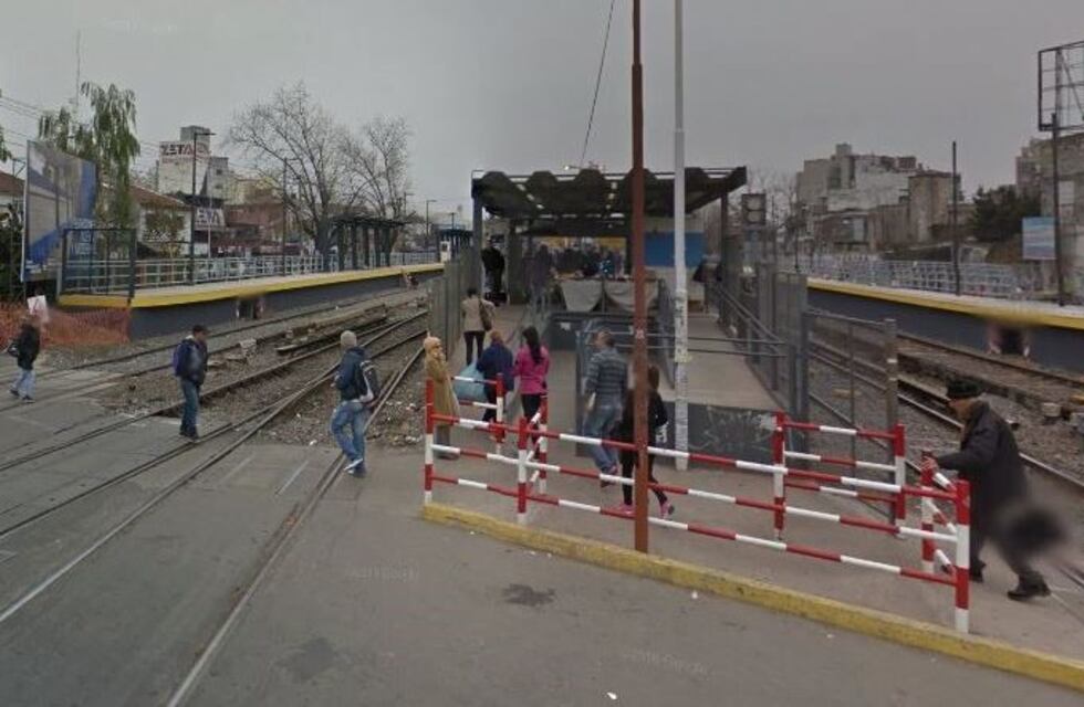 El tren Sarmiento normaliza su servicio entre Once y Moreno luego de arrollar a una persona