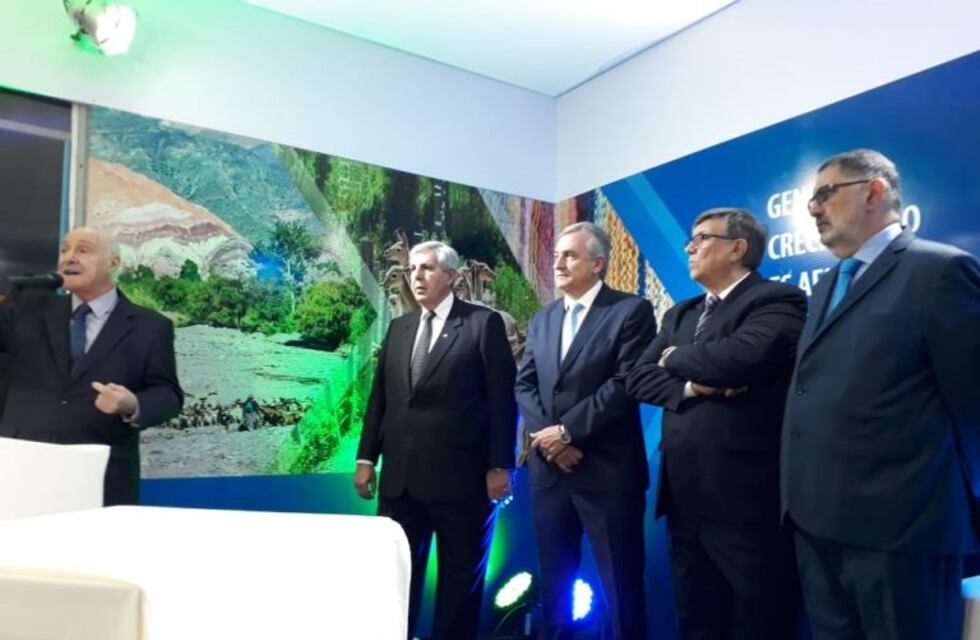 Más de 200 stand forman parte de la Expojuy 2018