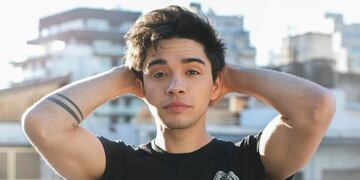 Julián Serrano y Sofi Morandi