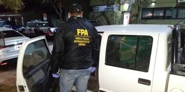 FPA se presentó en el lugar.