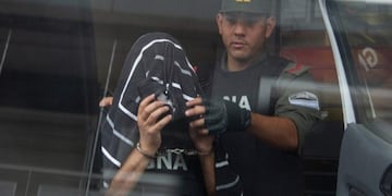 Negaron dos excarcelaciones en la causa por el narcolavado en Río Cuarto\u002E