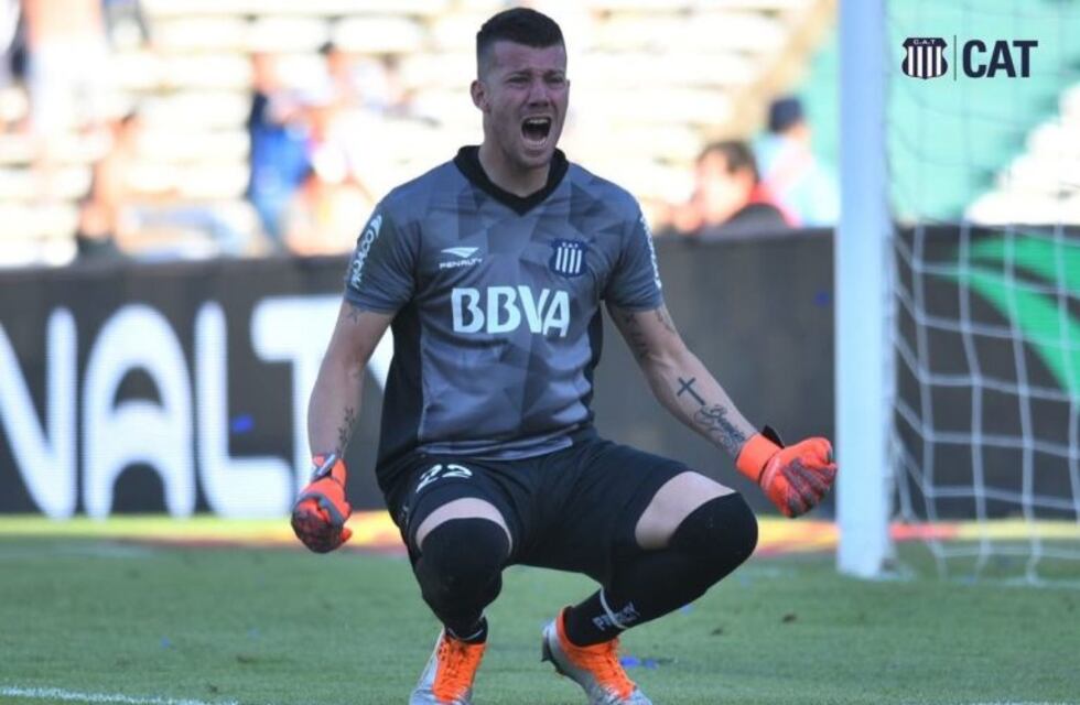 Guido Herrera es de Selección; lo convocó Scaloni