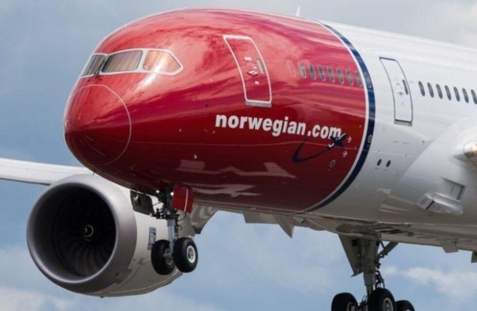 Norwegian Air pidió instalarse en Mendoza