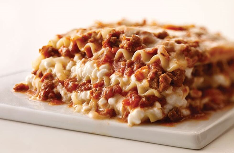 La Festa della Pasta, un encuentro a pura lasagna en Villa General Belgrano