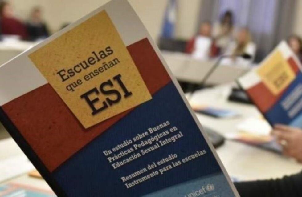 Sólo 14 escuelas sanjuaninas tendrán Educación Sexual Integral