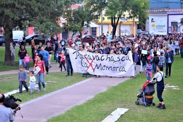 Colectivo Paravachasca por la Memoria
