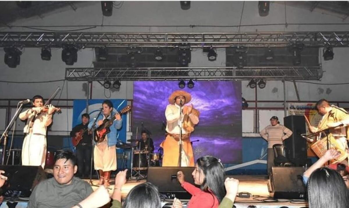 Los Criollos, de Jujuy