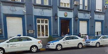 Policía de Entre Ríos\u002E