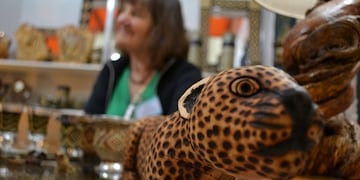 Feria de Artesanías