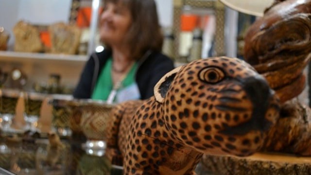 Feria de Artesanías