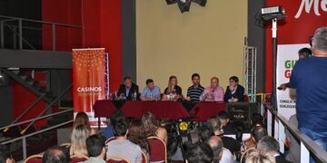 Lanzamiento Expo Moto 2018