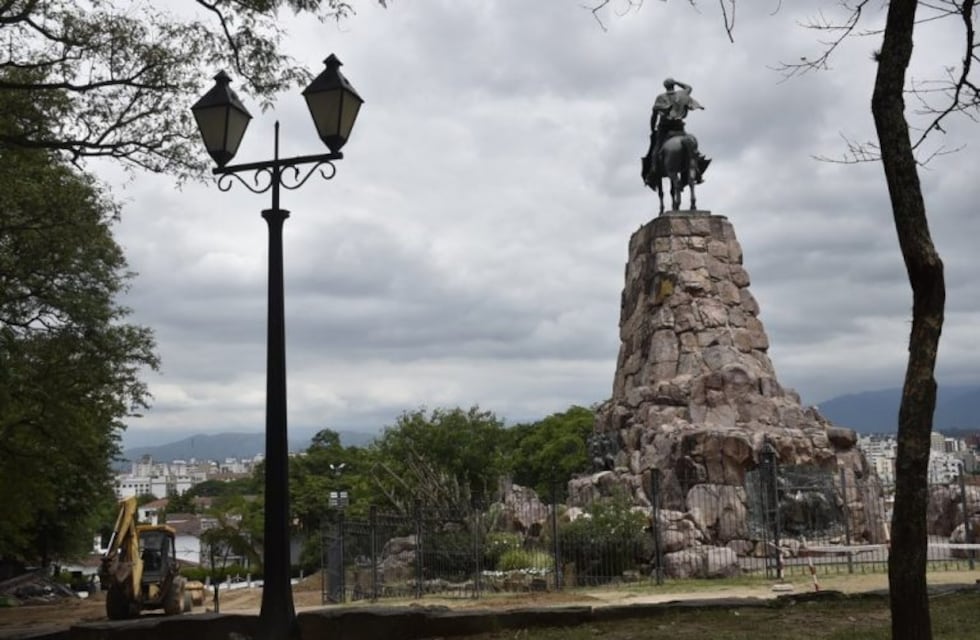 Arranca el miércoles con 9ºC y el cielo nublado en Salta