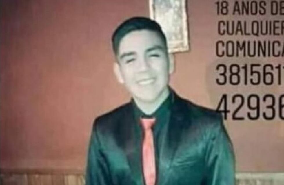 Continúa la búsqueda de Francisco López