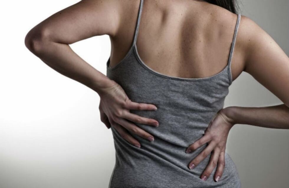 Dolor de espalda: uno de los principales motivos de consulta médica