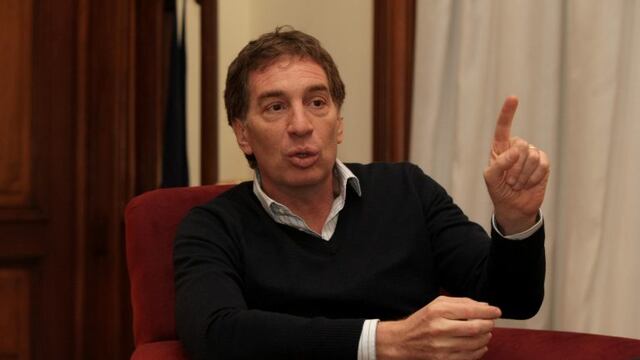 Santilli anticipó que llevarán “todo el análisis de números de la Ciudad".