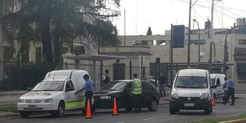 Producto de la capacitación, se intensificarán los controles en la ciudad\u002E (Archivo)