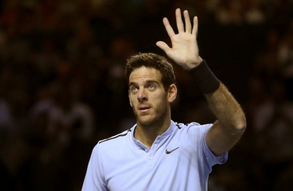 Del potro venció a Marin Cilic y se metió en la final de Basilea