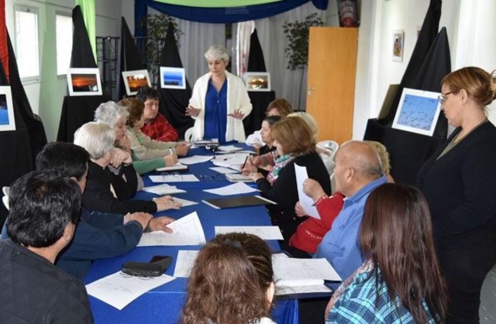 Propuestas para la celebración del adulto mayor