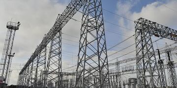 Estación transformadora Concordia