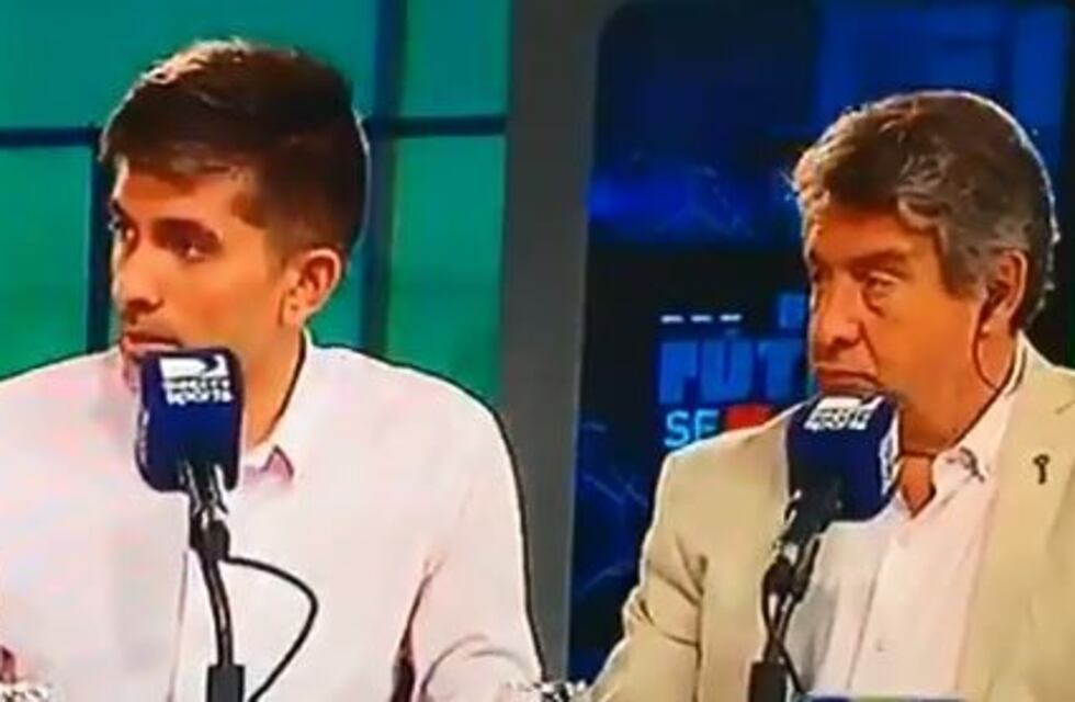 Famoso periodista deportivo se durmió al aire y fue escrachado por sus compañeros