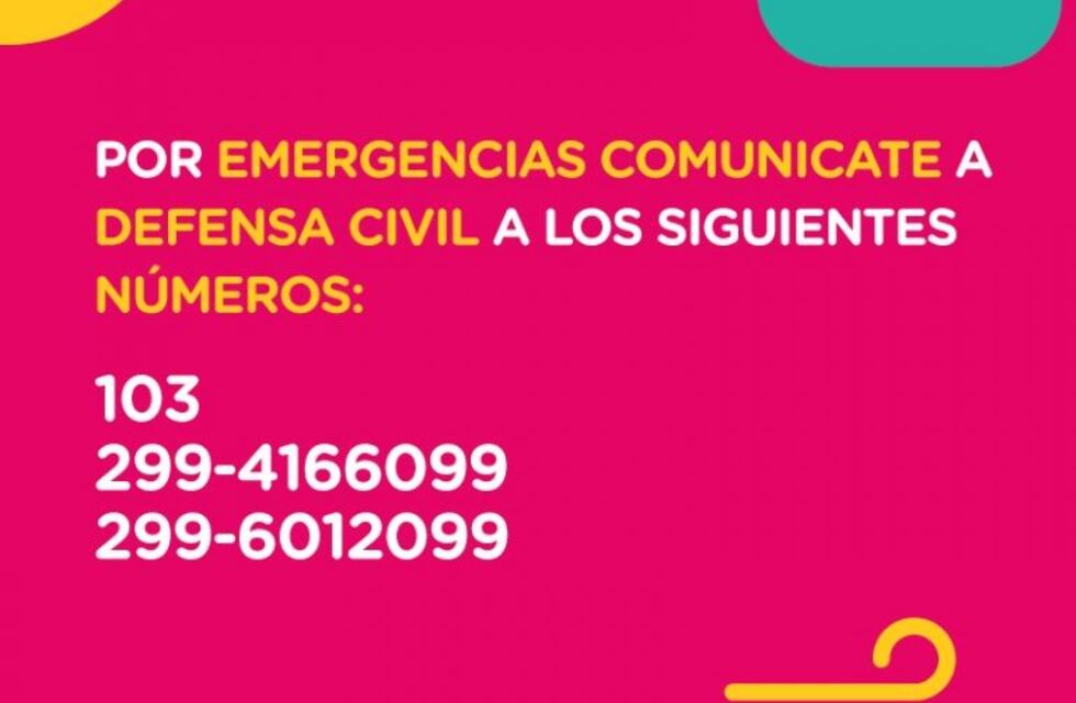 Por alerta de vientos fuertes, continúan trabajos preventivos y emiten recomendaciones