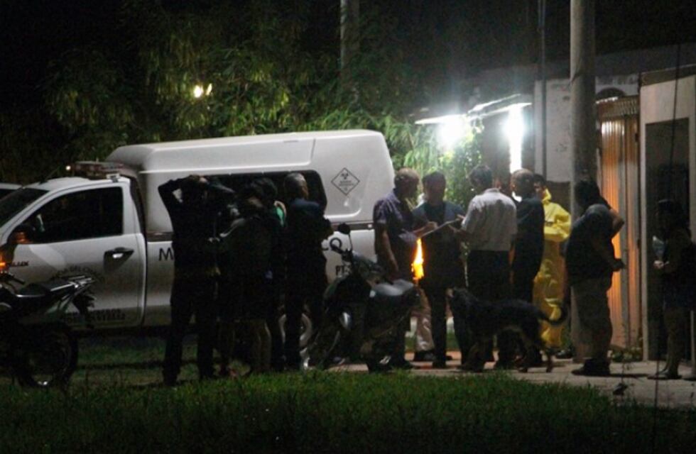 Femicidio en Chaco: asesinó a su novia adolescente e intentó suicidarse