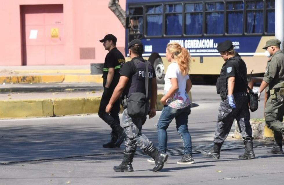 Hay 171 detenidos en Mendoza por violar la cuarentena