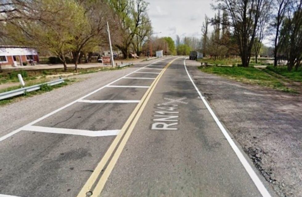 Rutas nacionales en el sur mendocino: la 40 sigue paralizada y reconstruirán la 143