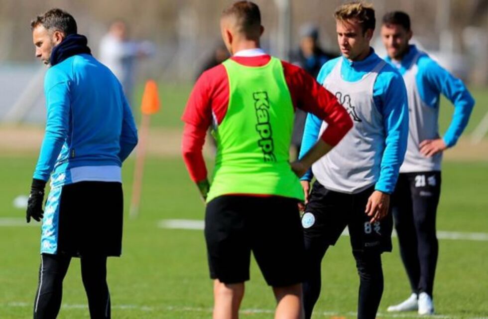 Los concentrados de Belgrano para recibir a Estudiantes