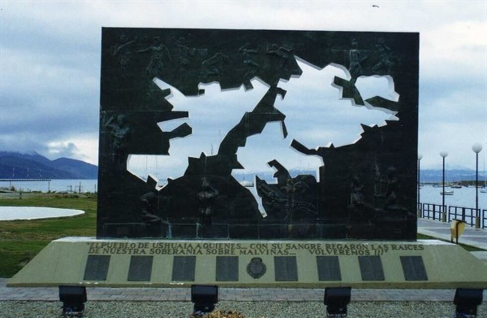 Río Primero de duelo por el fallecimiento de un veterano de Malvinas