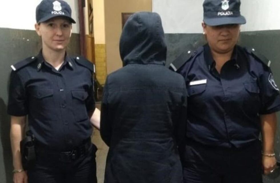 Detuvieron a una pareja que estaría vinculada a la ola de robos