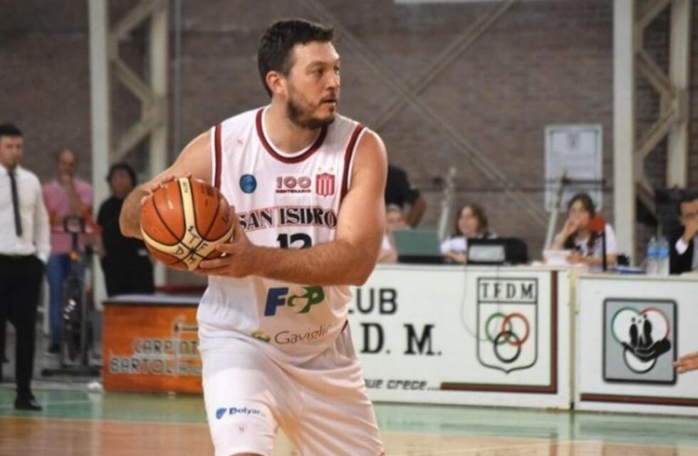 Ariel Zago otro ex San Isidro que jugará en Oberá
