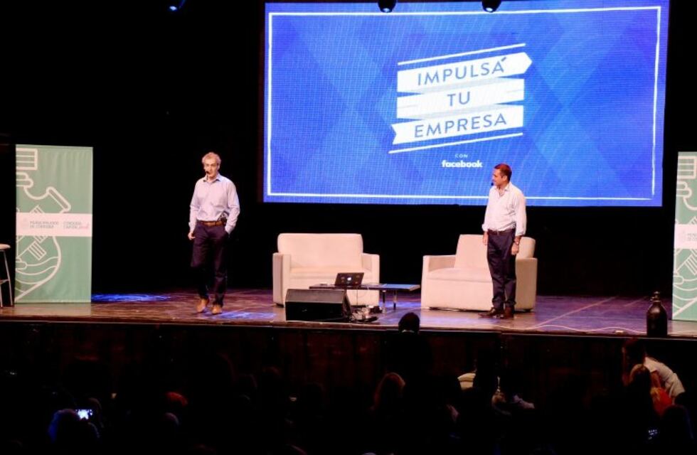 Impulsaron sus emprendimientos por Facebook y son dos casos de éxitos cordobeses para la red social