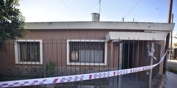 Asesinato en Alberdi\u002E