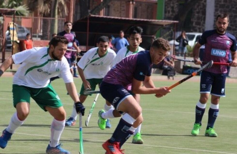 Hockey: Mendoza comenzó con el pie derecho en el torneo Argentino