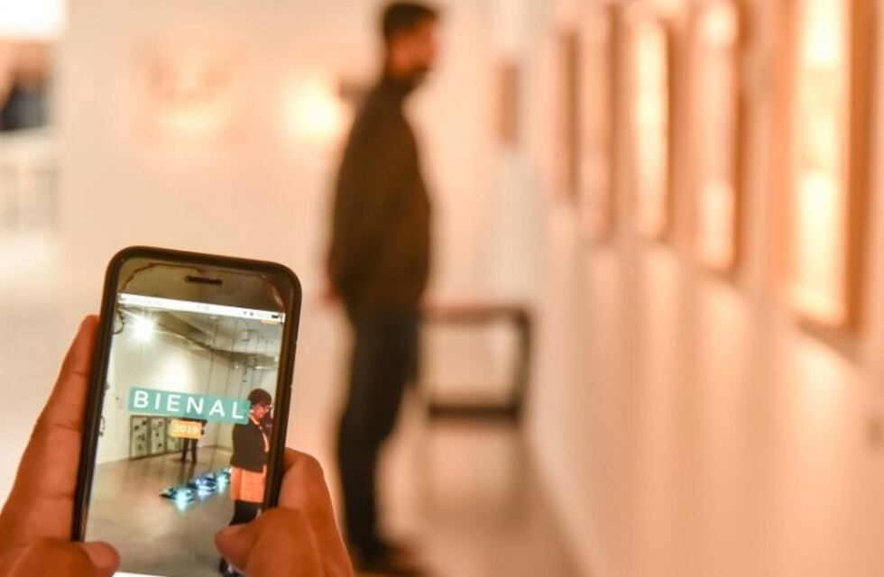 Se viene la Bienal de Arte 2019