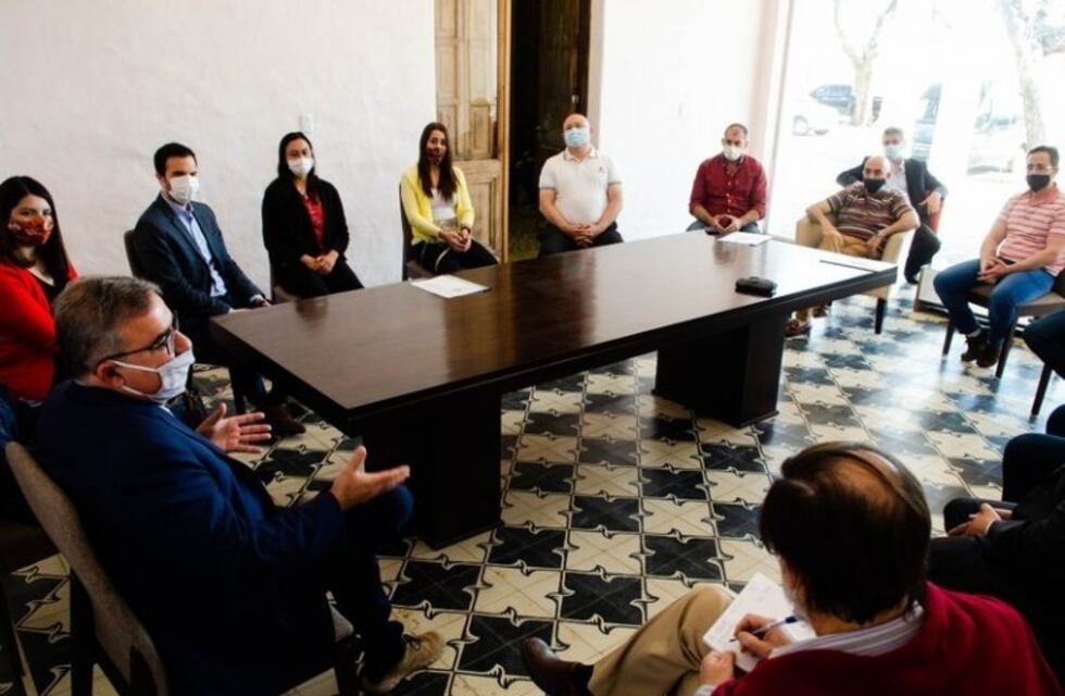 El COE de la provincia analiza la apertura de nuevas actividades