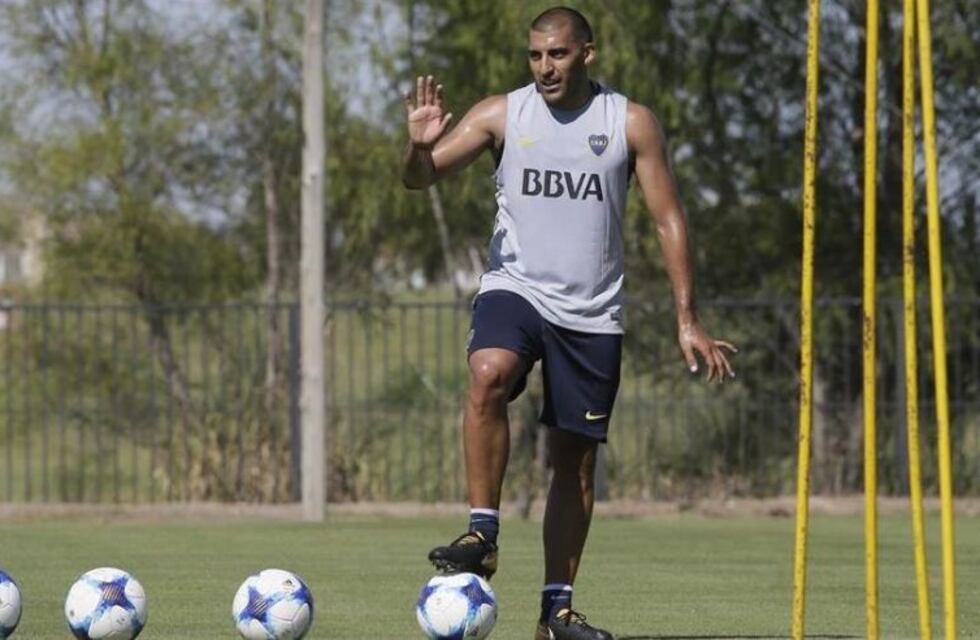 ¡Un nueve para Guillermo! Wanchope Ábila será titular ante Talleres