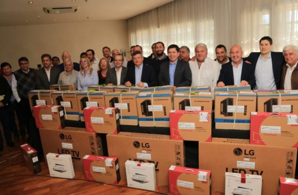 Se presentó el Plan Estratégico Territorial