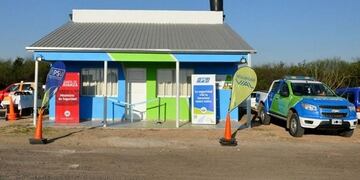 Arrestaron a dos policías con drogas\u002E (Reconquista)