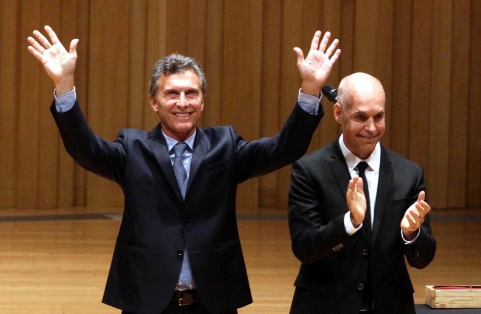 Mauricio Macri, sobre Rodríguez Larreta: “Horacio está muy bien posicionado para el 2023, pero hoy se juega el 2021”